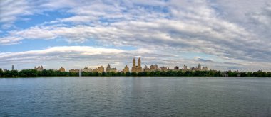 Jacqueline Kennedy Onassis Reservoir Central Park Rezervuarı