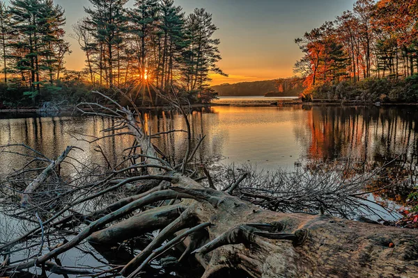 Harriman State Park Located Rockland Orange Counties — Stock Photo, Image