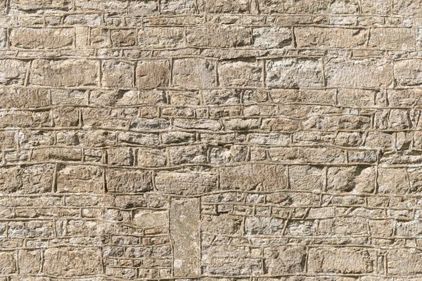 Stone Wall Seamless Repeating Pattern Texture Detail Ancient Church — Stock Photo, Image