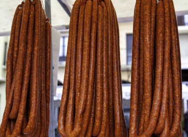 Kurutulmuş domuz eti, İspanyol geleneği.