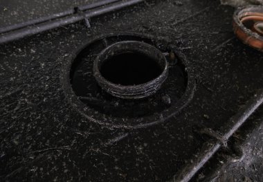 Kirli ve kullanılmış petrol, kirlilik ve çevre tahribatının ayrıntıları