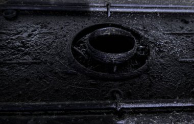 Kirli ve kullanılmış petrol, kirlilik ve çevre tahribatının ayrıntıları