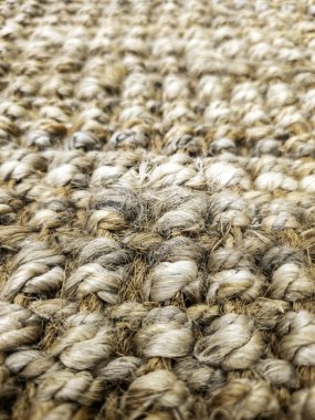 Örülmüş esparto çimen arka planı, dekorasyonu ayrıntıları