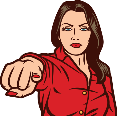 Pop sanatçısı kadın sana PNG resmini gösteriyor şeffaf arkaplanda izole edilmiş.