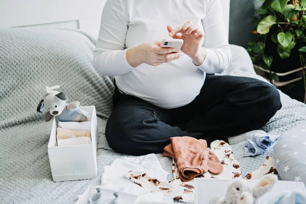 Cómo Empezar Bebé Embarazo Blog Para Los Futuros Padres Ganar — Foto de Stock