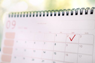 Takvim Ayarlama Günü, 2 Eylül. 2 Eylül tarihli Masa 2023 Takvimi.