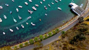 Avalon Limanı 'nın hava ifşası