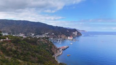 Avalon Limanı 'nın hava ifşası