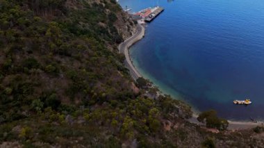 Avalon Limanı 'nın hava ifşası