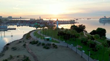 Lions Lighthouse Gündoğumu Hava Durumu