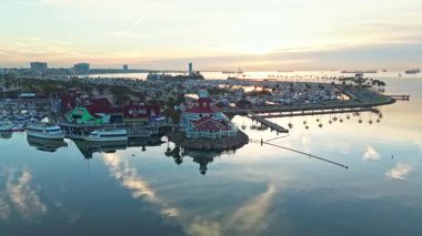 Lions Lighthouse Gündoğumu Hava Durumu