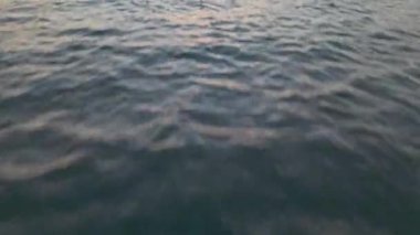 Gün batımında San Gabriel Nehri İskelesi 'nin hava durumu