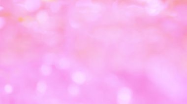 Bulanık pembe arkaplan