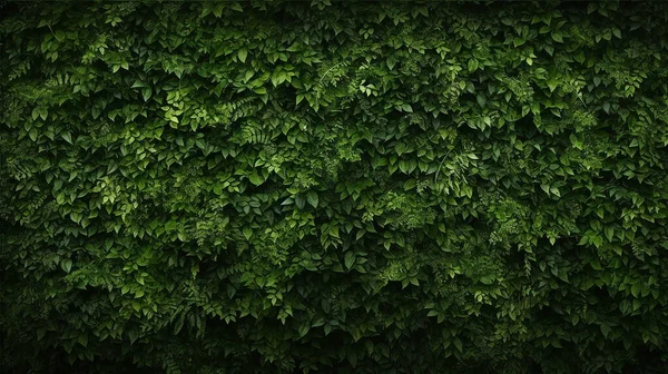 Soyut doku ve arkaplan yeşil duvar olarak. AI Oluşturuldu.