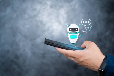 Dijital sohbet robotu, çevrimiçi ağda iş dünyasındaki veri artışına erişim sağlamak için yapılan yardımcı sohbetlerdir. Çevrimiçi destek kavramı ve operasyonel destek