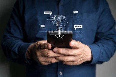 Chatbot yapay zeka akıllı robot teknolojisi yapay zeka. Yapay zeka teknolojisi, müşterilere anında yardımcı olmak için çevrimiçi iletilere otomatik olarak yanıt verir, kullanıcı ileticisiyle sohbet eder.