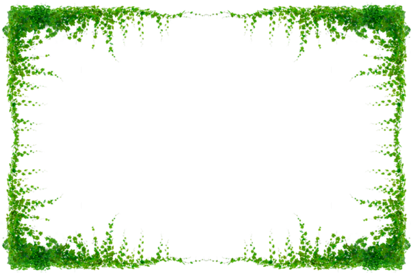 Asma çerçeve yaprak sarmaşık çemberi Şeffaf arkaplan PNG dosyası üzerinde izole