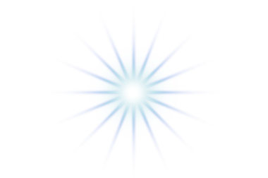 Mavi Işık Parlayan Parıltısı Parıltısı Etkisi. Parıltı efekti ayarlandı, lens parlaması, patlama, parıltı, çizgi, güneş ışığı, kıvılcım ve yıldız. Işık ve beyaz yıldızların soyut görüntüsü. resimleme