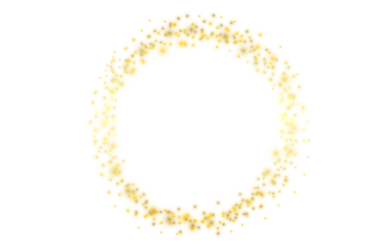 İzole edilmiş arkaplan Dosya Uzantısı üzerinde daire ışık çerçevesi. png