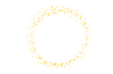 İzole edilmiş arkaplan Dosya Uzantısı üzerinde daire ışık çerçevesi. png