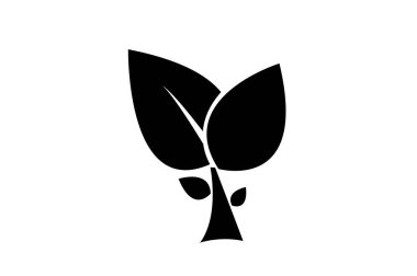 İnce simge bırakır. Şeffaf arkaplanda sembol koleksiyonu. Düzenlenebilir vektör vuruşu. Tarım ve yeşil doğanın simgesi. İkonlar, ağaçlar