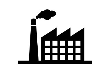 Fabrika ikonu. Fabrika İnşaat, Üretim Hattı, Endüstriyel Sanayi, Üretim Hattı, Makine İkonası, Assembly Line, Taşıma Kayışı, Fabrika İşçisi, Sanayi Robotu