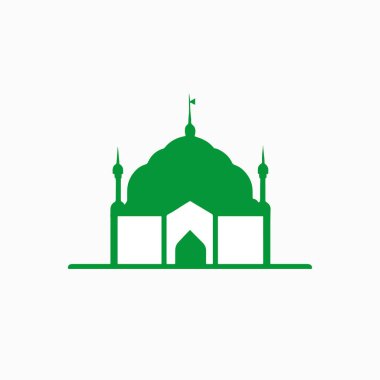 Cami simgesi, vektör resimleme