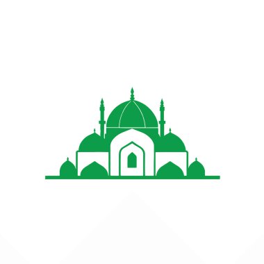 Cami simgesi, vektör resimleme
