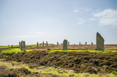 Ring von Brodgar, Orkney Adaları, Taş Daire, İskoçya