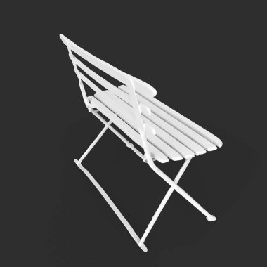 chair and chairs on a white background