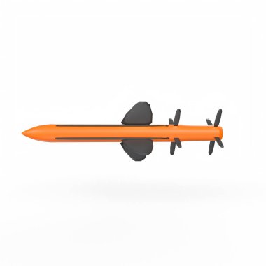 Gökyüzünde uçan bir uçak