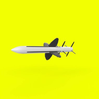 airplane icon. 3d illustration isolated on background