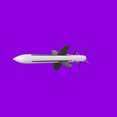 airplane icon. 3d illustration on red background