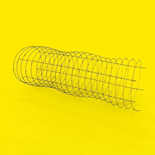 wireframe low poly mesh vector illustration