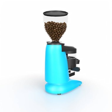 kahve çekirdekleri, beyaz zemin üzerine izole