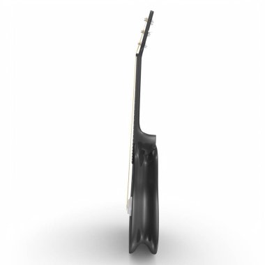 3d rendering of a bicycle with a handle