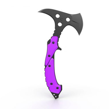 Bir ingiliz anahtarının 3D canlandırması