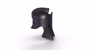 modern vr headset with a handle