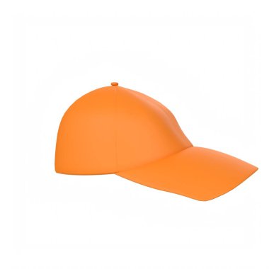 Hat isolated on background