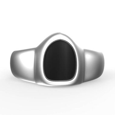 Çember nesnesi arkaplanda izole edildi