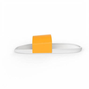 Terlik arka planda izole edildi