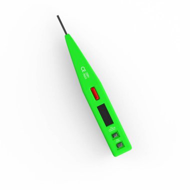 Arkaplanda elektrik sayacı izole edildi