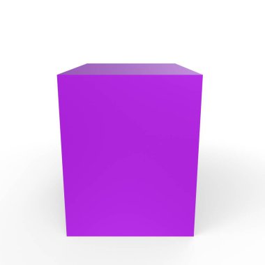 Modern mutfak dolabı arka planda izole