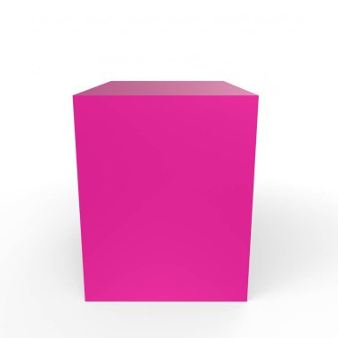 Modern mutfak dolabı arka planda izole