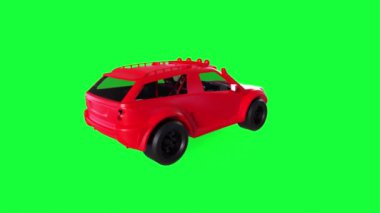 jeep car on a background