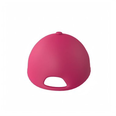 Siyah başlık beyaz arkaplanda izole edildi