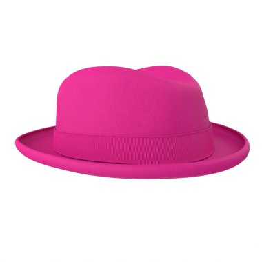 hat isolated on background