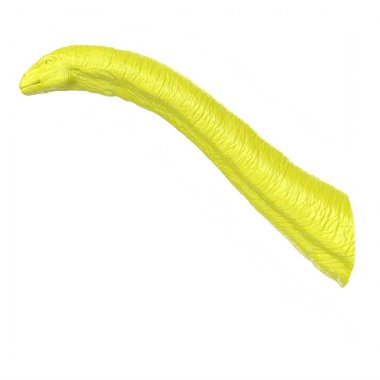 Apatosaurus animal isolated on background