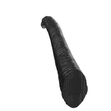 Apatosaurus animal isolated on background