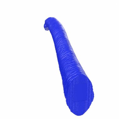 Apatosaurus animal isolated on background